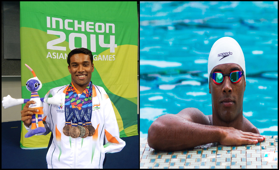 Nothing can stop you when you chase for Perfection!  The story of Para Swimmer Sharath Gayakwad